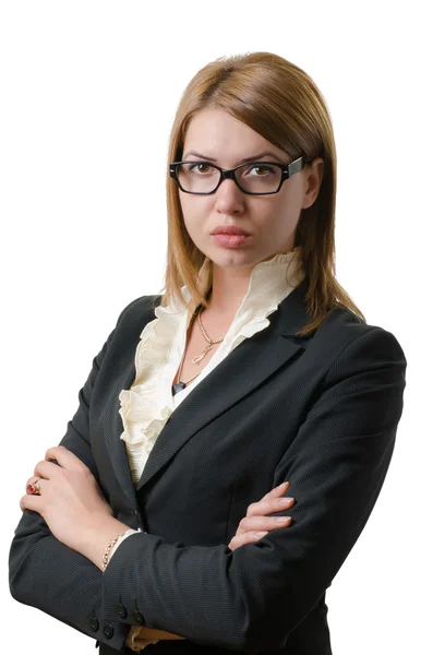 Business woman — Stock Photo, Image