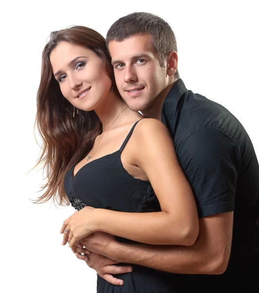 Young couple — Stock Photo, Image