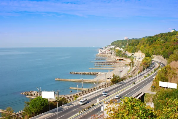 Sochi cidade — Fotografia de Stock