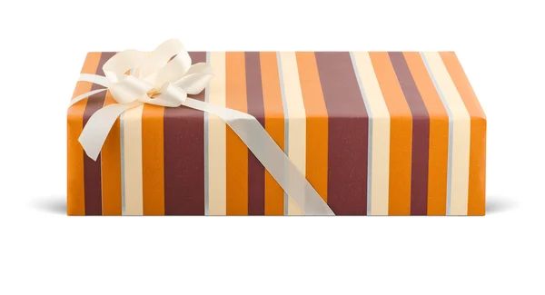 Chic gift box — Stock Photo, Image