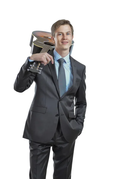 Musician — Stock Photo, Image