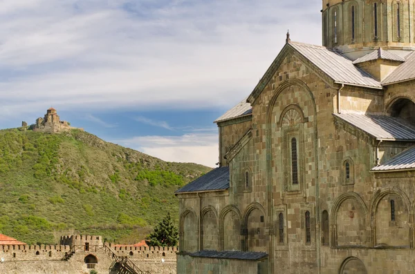 Ortodossi, Chiese, monastero — Foto Stock