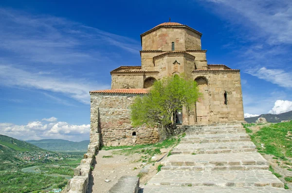 Chiesa ortodossa Djvari — Foto Stock