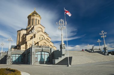 Tiflis Trinity Katedrali