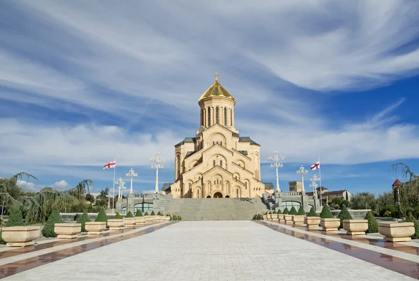 Trinity cathedral — Stock Photo, Image