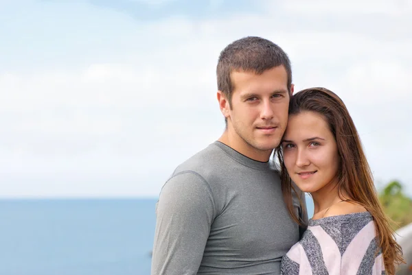 Young couple — Stock Photo, Image