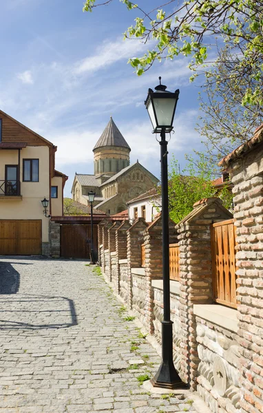 Strade della Georgia — Foto Stock