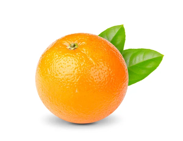 Ripe orange — Stock Photo, Image