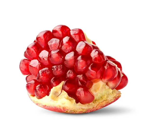 Pomegranate piece — Stock Photo, Image