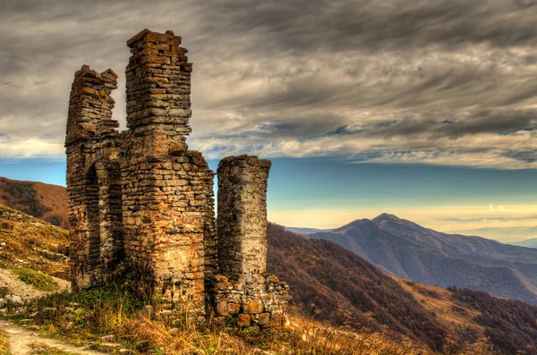 Ruins — Stock Photo, Image