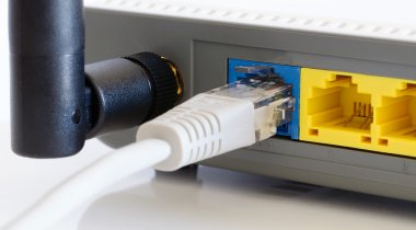 WiFi yönlendirici