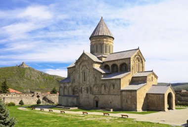 Svetitskhoveli