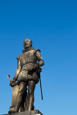 Miguel de cervantes - ünlü İspanyol romancı, şair