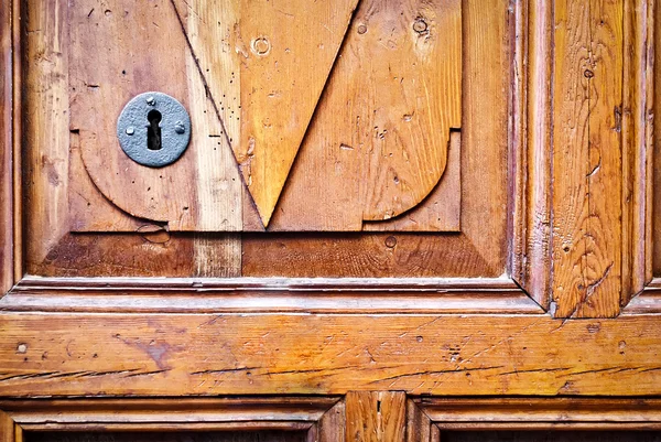 Detalle del fondo de la puerta vieja —  Fotos de Stock