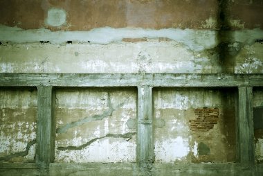 Grunge duvar, arka plan