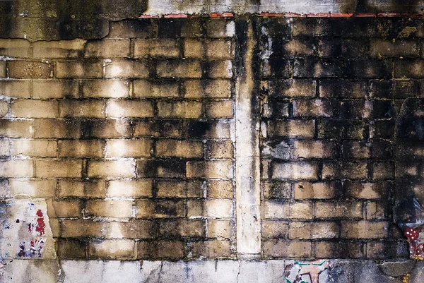 Sfondo muro sporco — Foto Stock