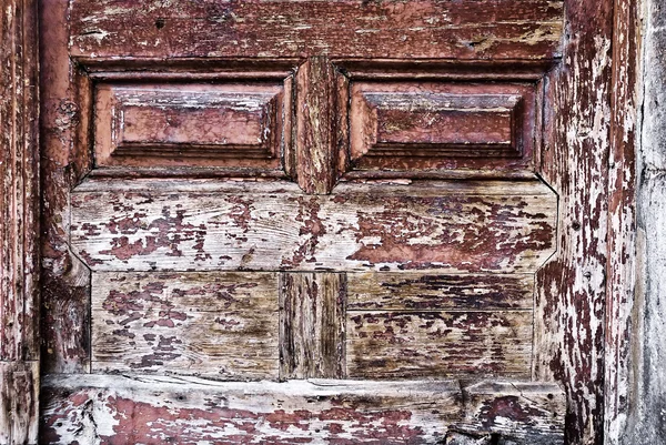 Παλιά πόρτα υφή — Φωτογραφία Αρχείου
