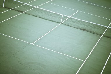 Tenis kortu