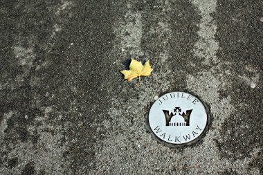 Jubilee geçit, Londra, İngiltere