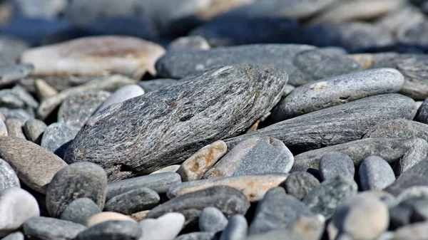 Pebbles background — Stock Photo, Image