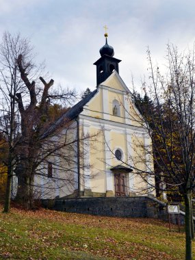 Hac - malenisko Kilisesi yer