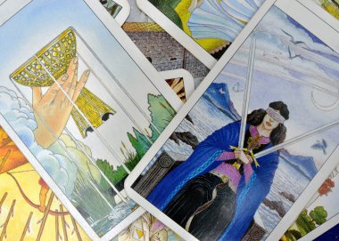 Tarot Kartları