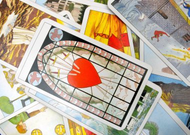 Tarot Kartları