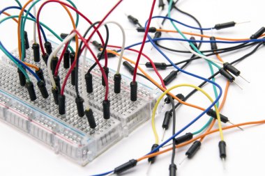 breadboard jumper kablo teller