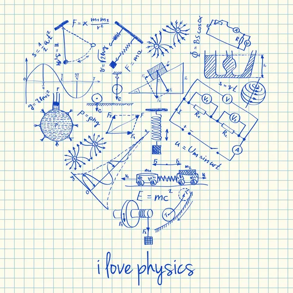 物理学ストックベクター ロイヤリティフリー物理学イラスト Depositphotos