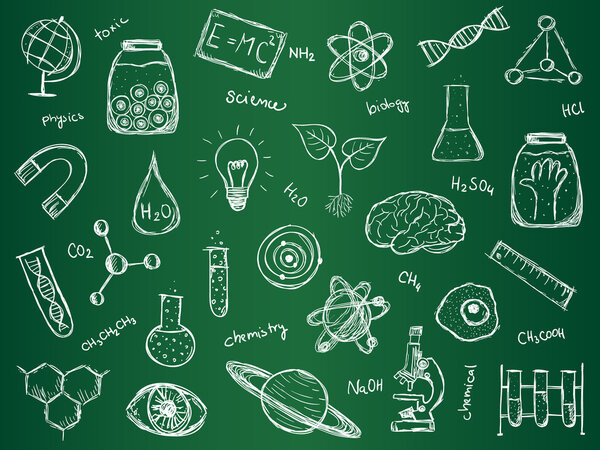 Chemistry Science Background