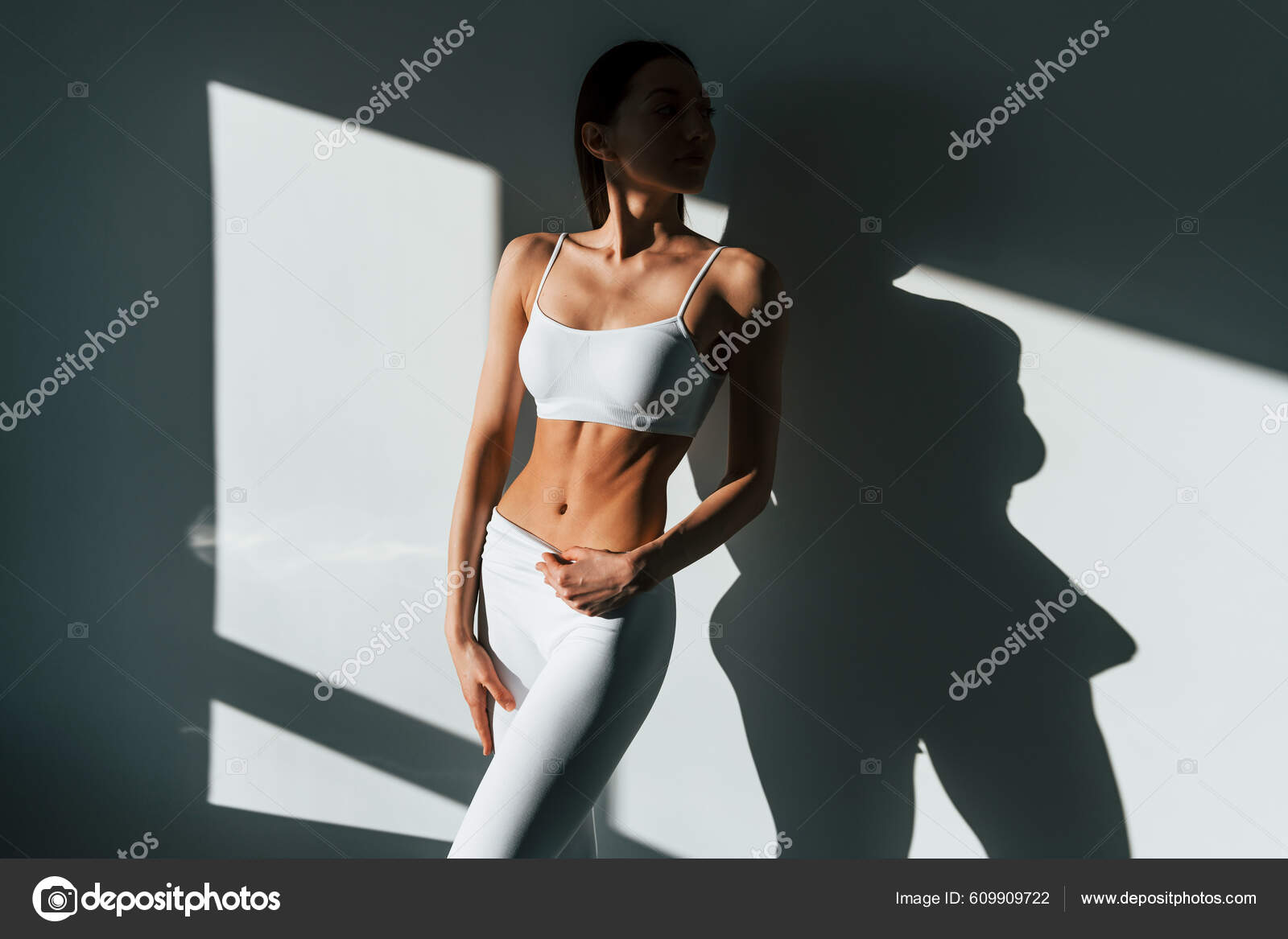 Body shape outlet for girl