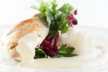 garnitür etli kavurma