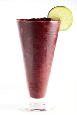 taze ve soğuk kokteyl