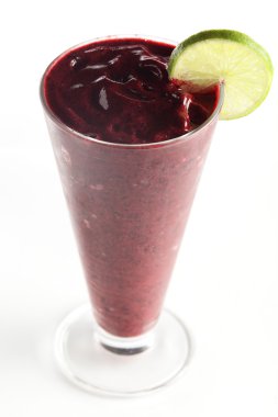 taze ve soğuk kokteyl