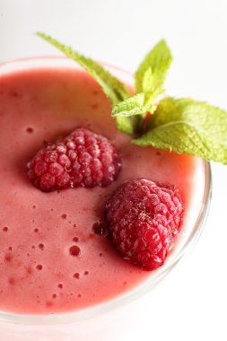 taze ve soğuk kokteyl