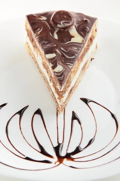 Sweet and tasty cake — Stock Photo, Image