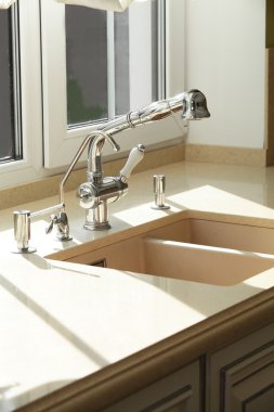 Avrupa parlak ve şık iç