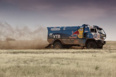 İpek yolu Ralli Şampiyonası Rus 2012