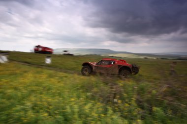 İpek yolu Ralli Şampiyonası Rus 2012