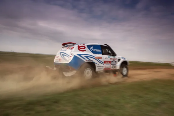 Championnat russe de rallye de soie 2012 — Photo