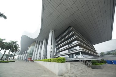 Çin'in guangzhou şehir