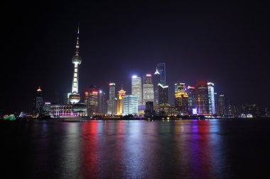 Street View of shanghai şehir