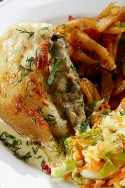 barışlar et ile garnitür