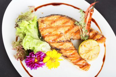 Kızarmış Balık barış