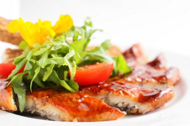 barışlar et ile garnitür