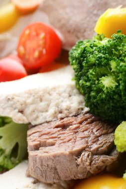 barışlar et ile garnitür