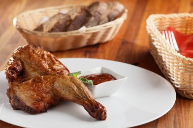 barışlar et ile garnitür