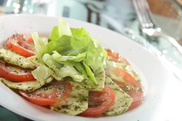 おいしい野菜サラダ — ストック写真