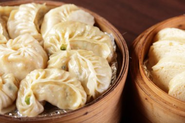 tasty and hot chinese food