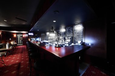 Avrupa tarzı lüks Restoran